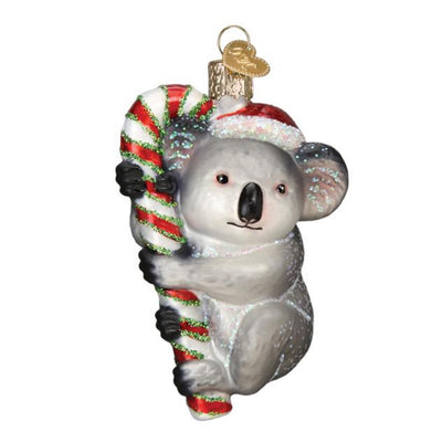 Old World Christmas Koala Ornament
