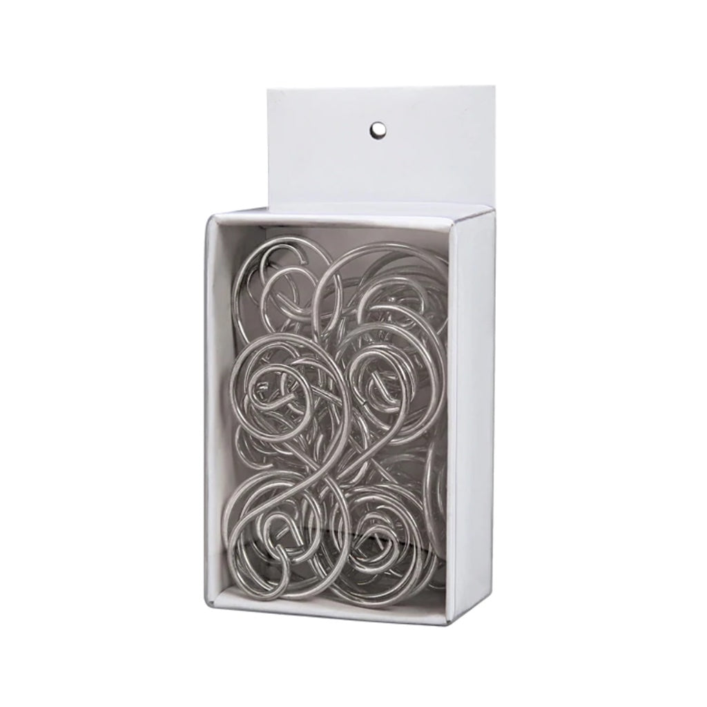 Old World Christmas Ornament Hooks Box of 24