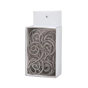 Old World Christmas Ornament Hooks Box of 24 - Silver