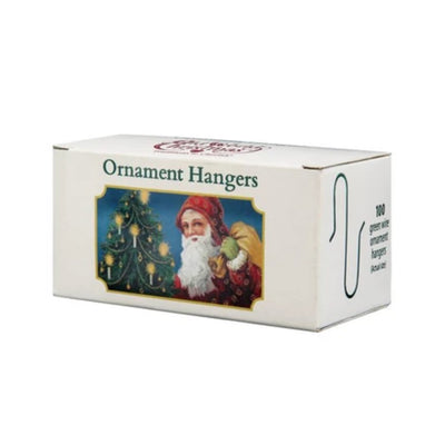 Old World Christmas Ornament Hangers Box of 100