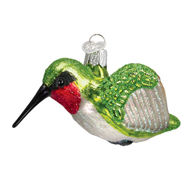 Old World Christmas Hummingbird Ornament