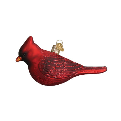 Old World Christmas Northern Cardinal Ornament