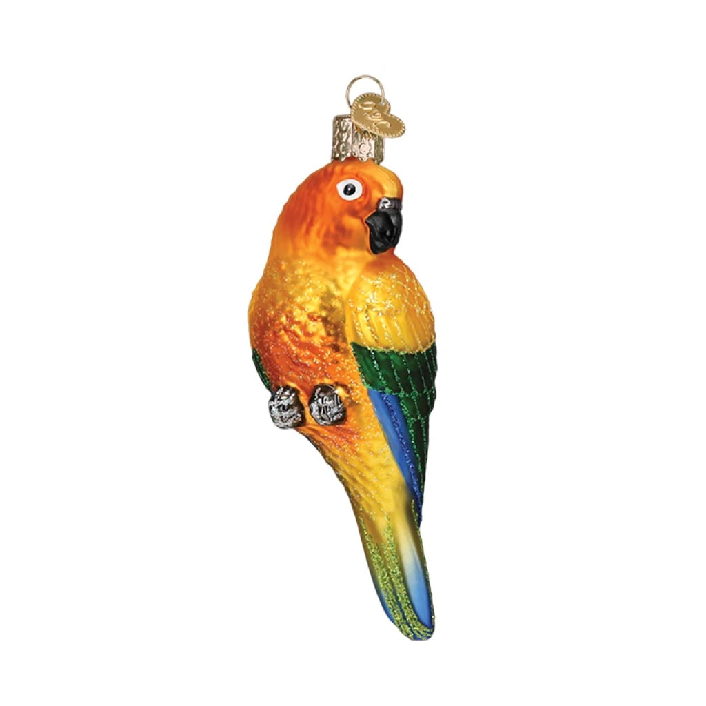 Sun Conure Ornament - Thumbnail 2