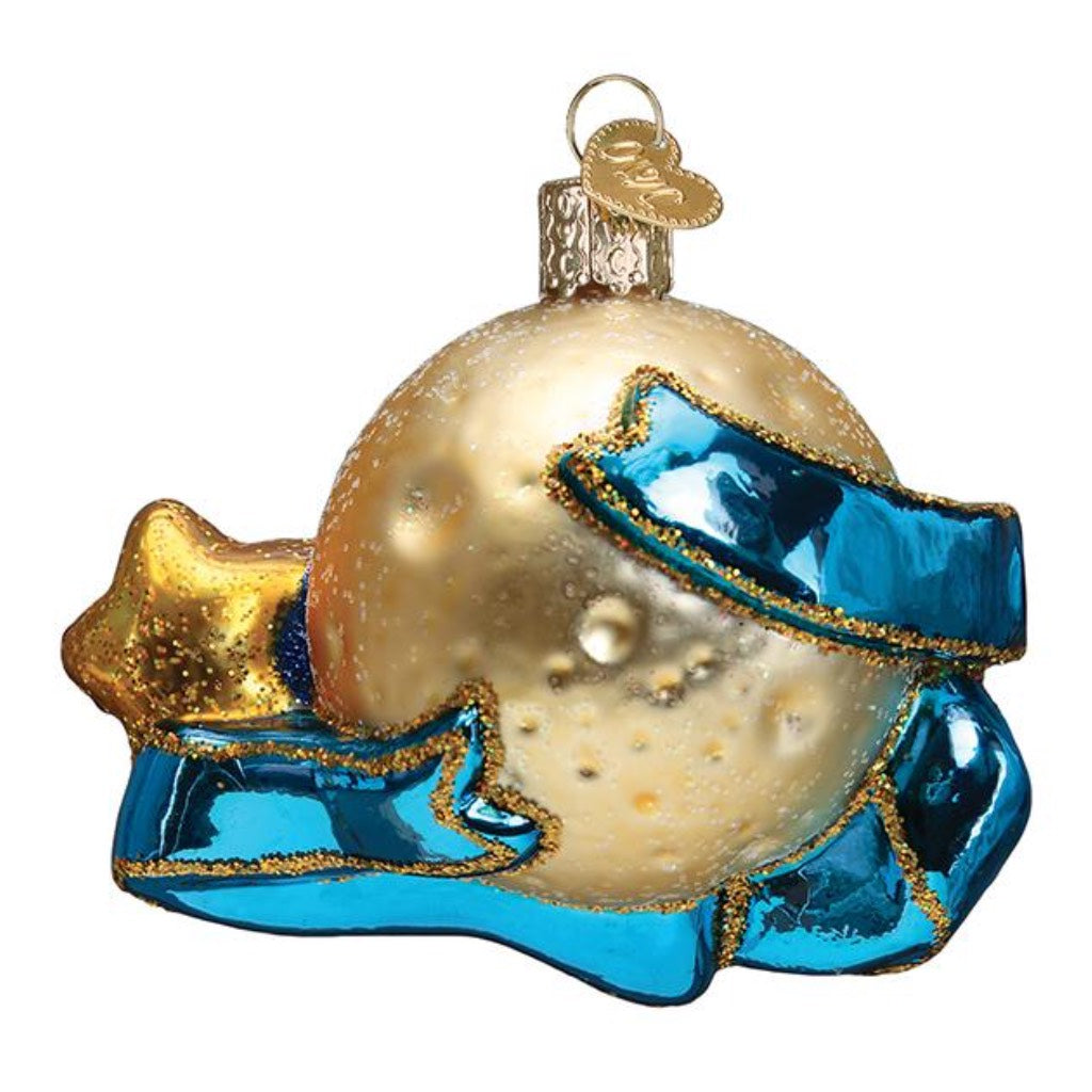 Love You to the Moon & Back Ornament