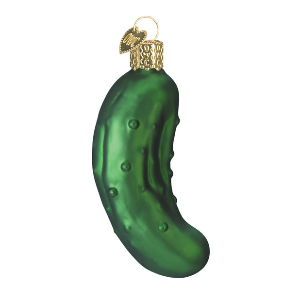 Old World Christmas Pickle Ornament