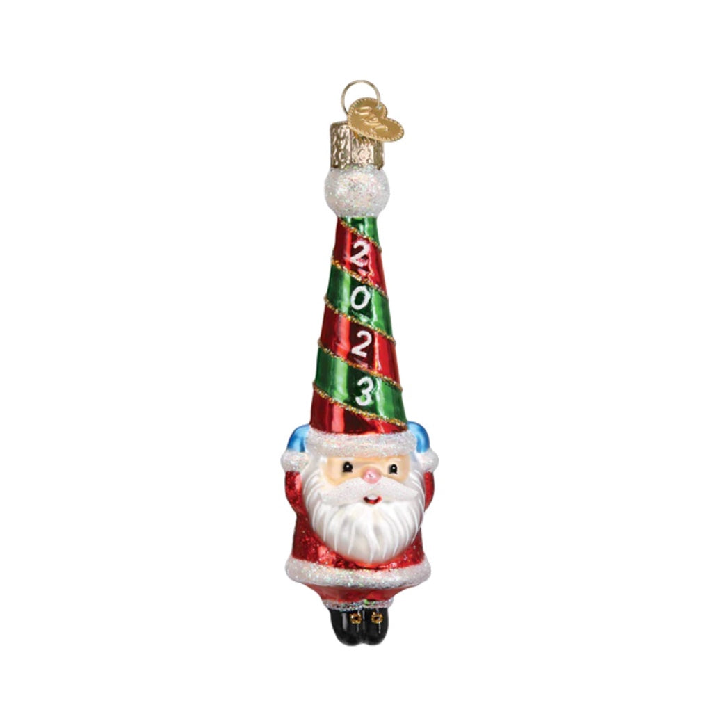 2023 Christmas Ornaments Dated Christmas Ornaments Annual Ornaments
