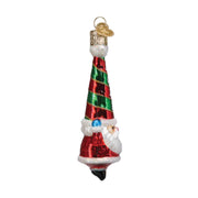 Old World Christmas 2023 Happy Santa Dated Ornament