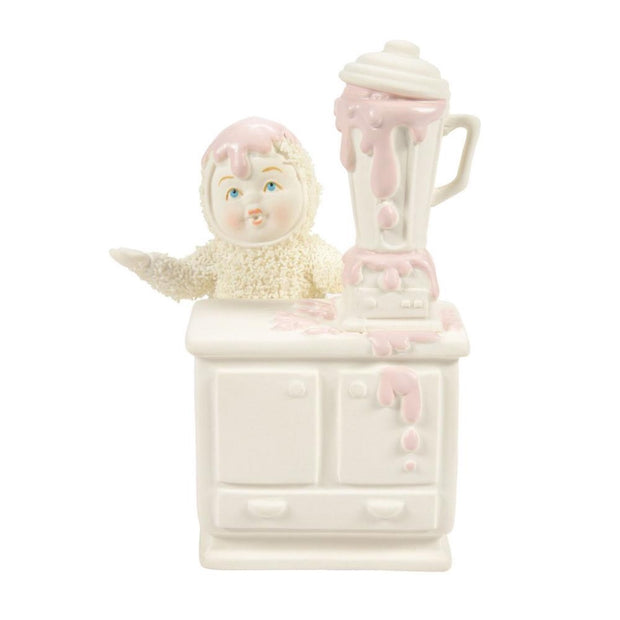 Snowbabies Another Messy Memory Figurine