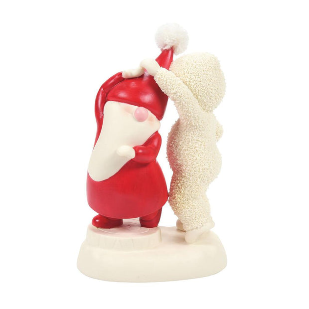 Snowbabies Dance With Me, Baby Figurine