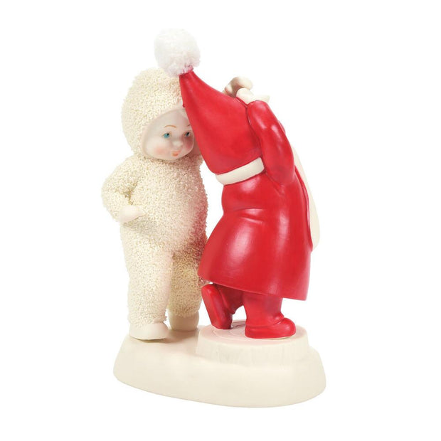 Snowbabies Dance With Me, Baby Figurine