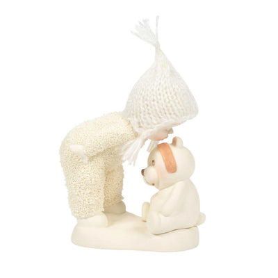 Snowbabies You Make It Better Figurine