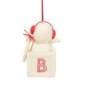 Snowpinions Baby's First Ornament