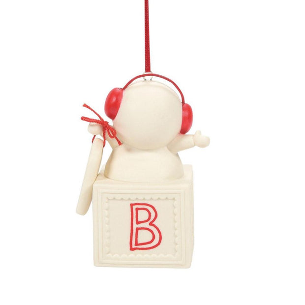 Snowpinions Baby's First Ornament