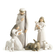 Willow Tree Nativity Figurine Set
