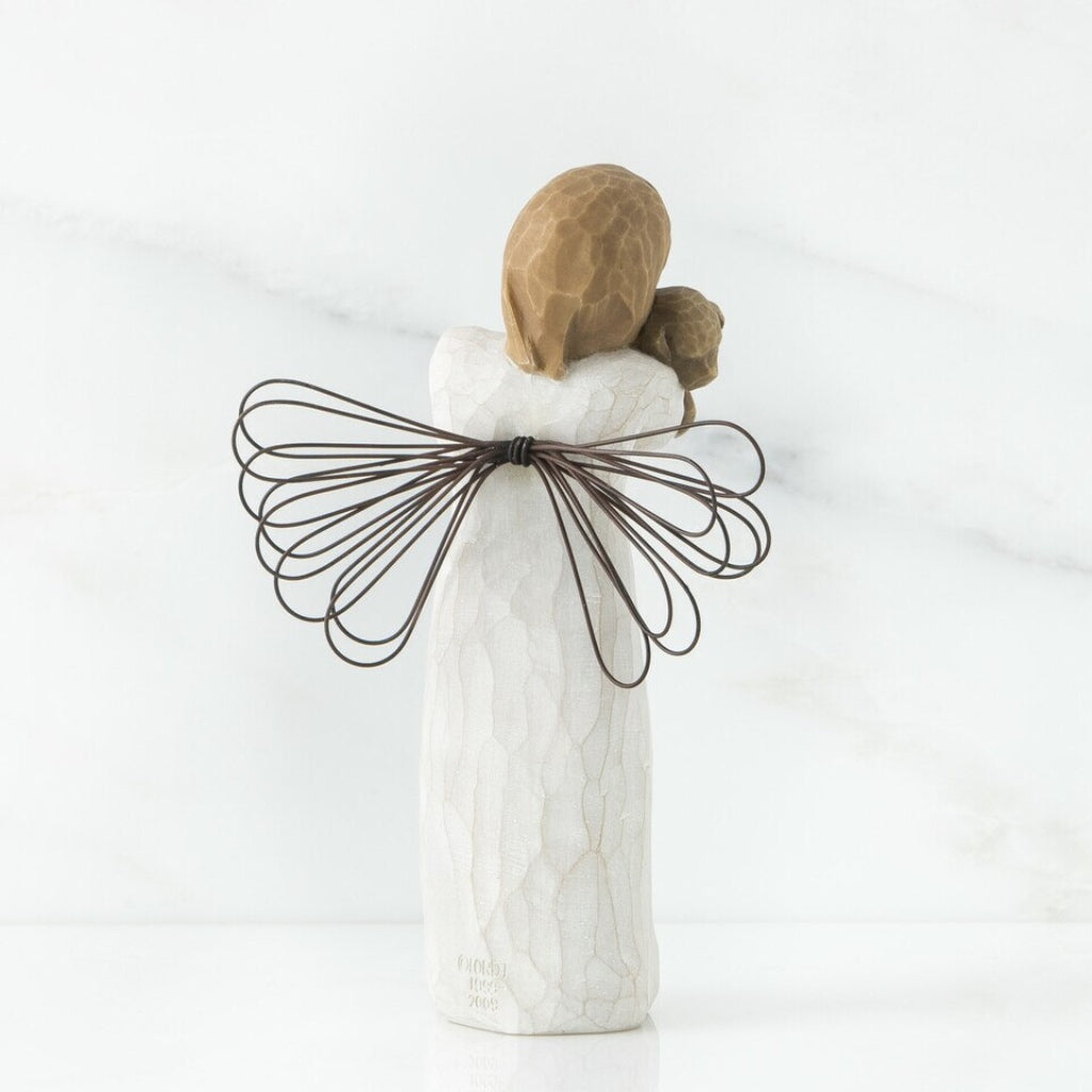 Willow Tree Angel of Friendship Figurine