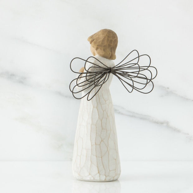 Willow Tree Angel of Healing Figurine
