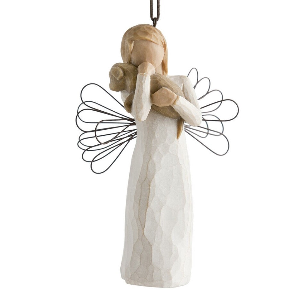 Willow Tree Angel of Friendship Ornament