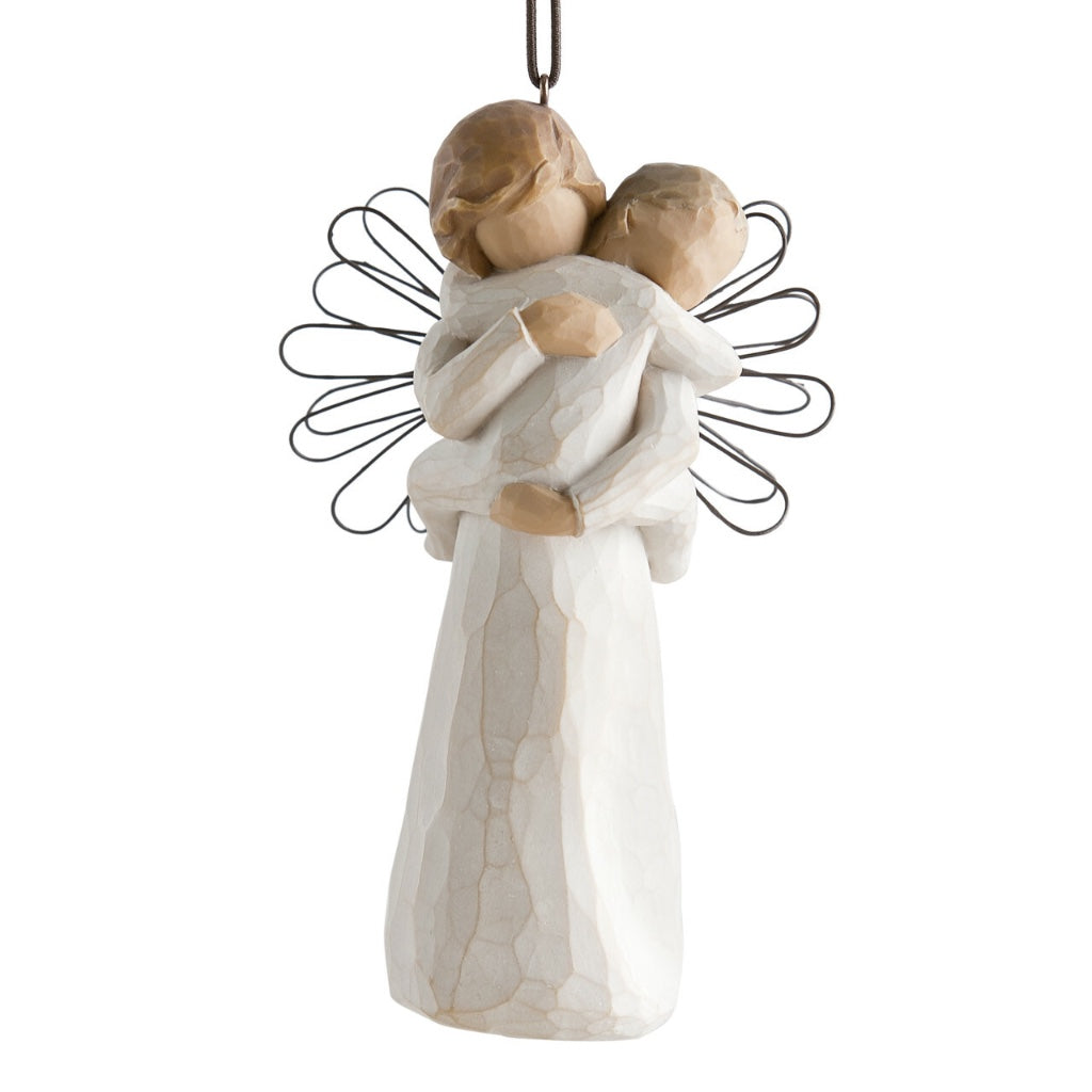 Willow Tree Angel 's Embrace Ornament