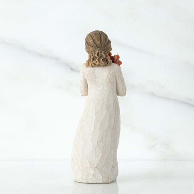 Willow Tree Surrounded By Love Figurine