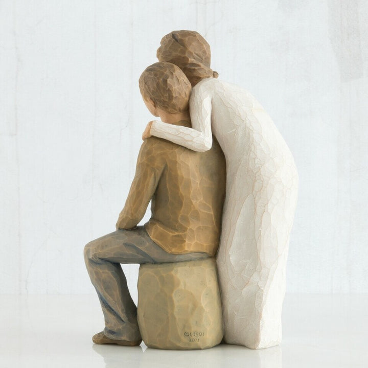 Willow Tree You And Me Figurine