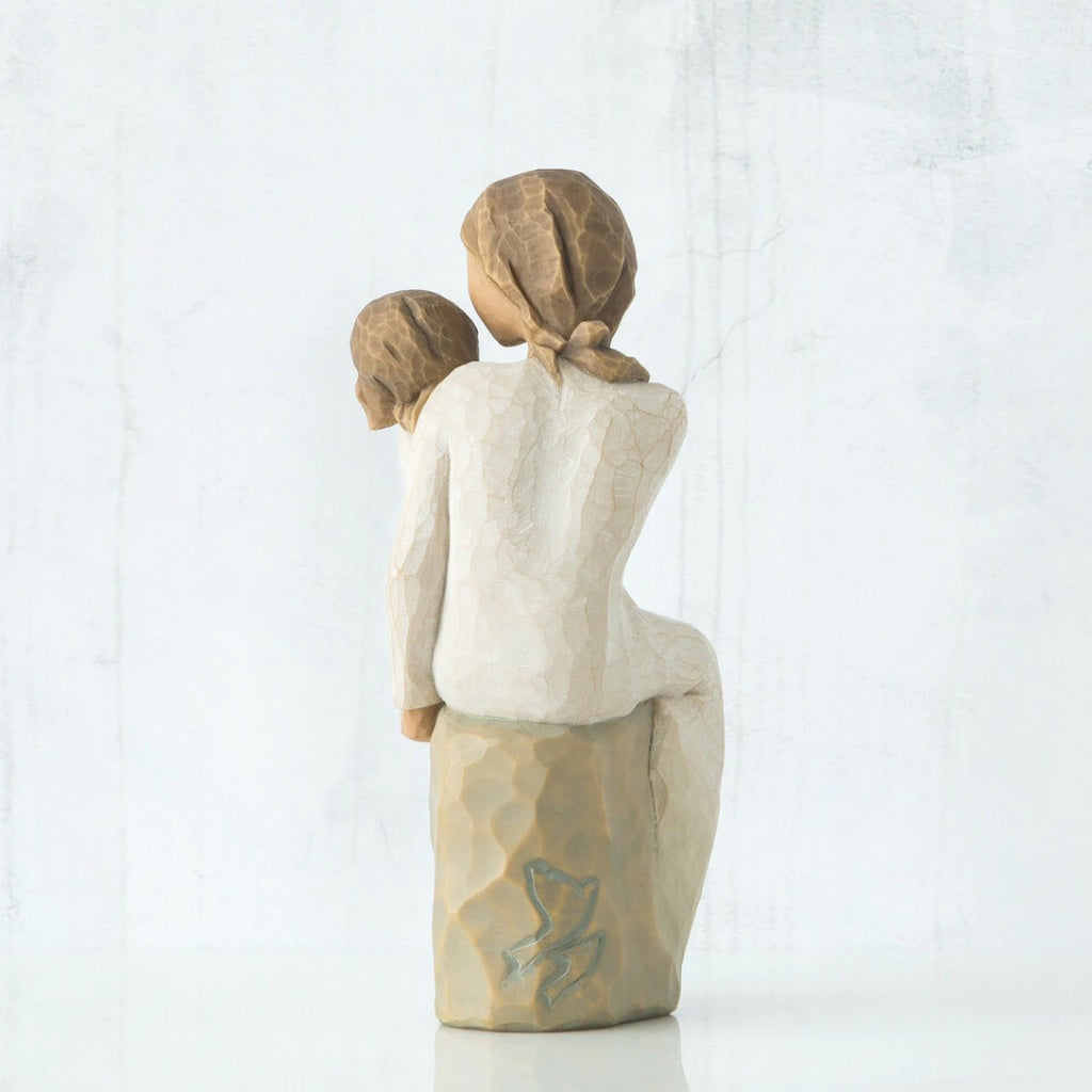 Willow Tree Mother Daughter Figurine