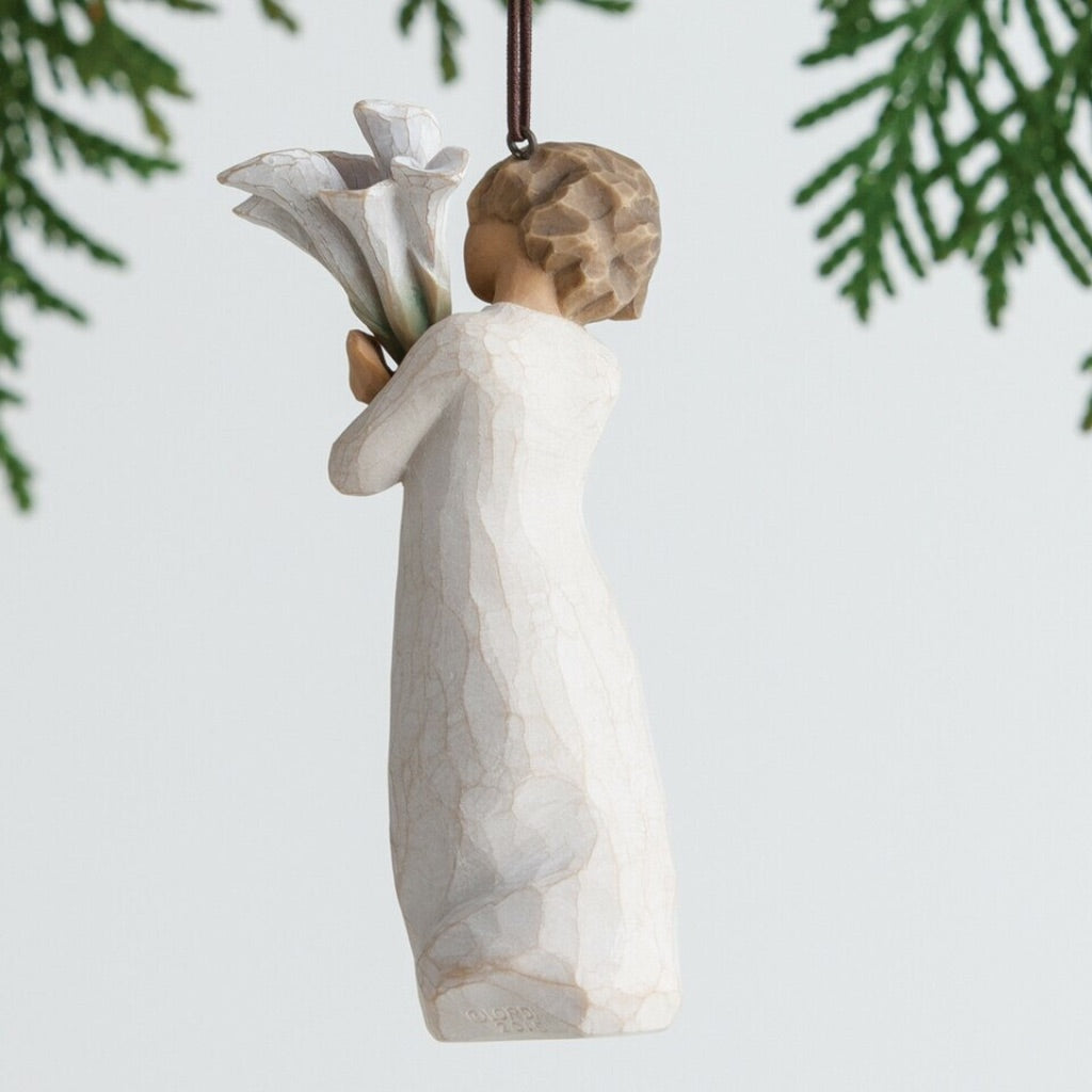 Willow Tree Beautiful Wishes Ornament - Thumbnail 2