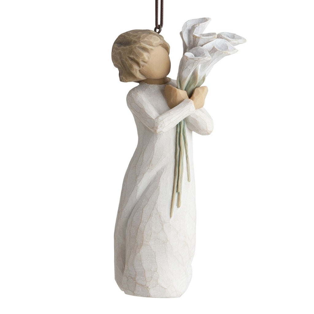 Willow Tree Beautiful Wishes Ornament
