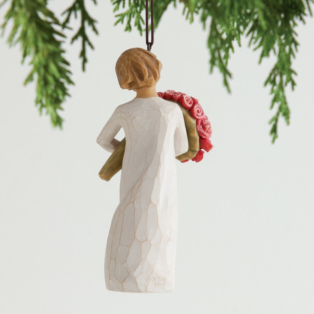 Willow Tree Abundance Ornament - Thumbnail 2