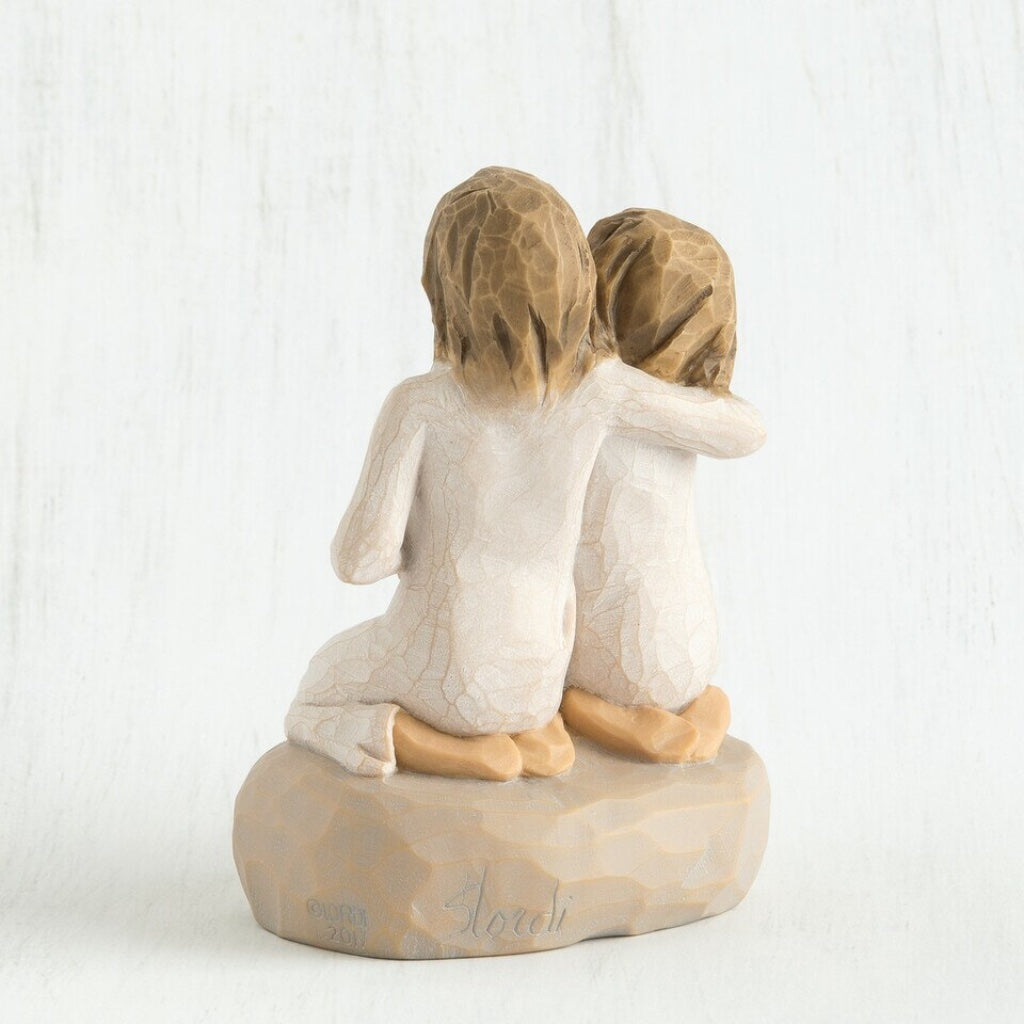 Willow Tree Sister Mine Figurine - Thumbnail 2