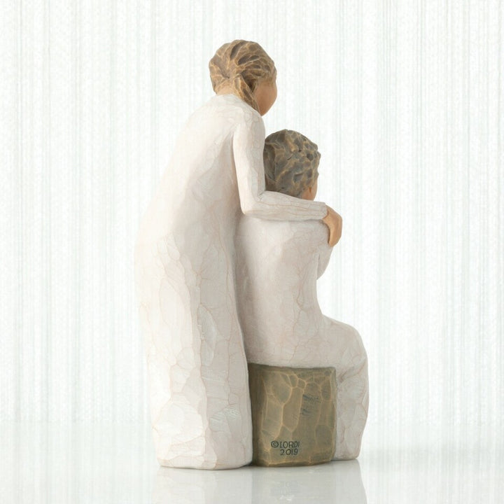 Willow Tree Loving My Mother Figurine