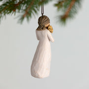 Willow Tree Warm Embrace Ornament