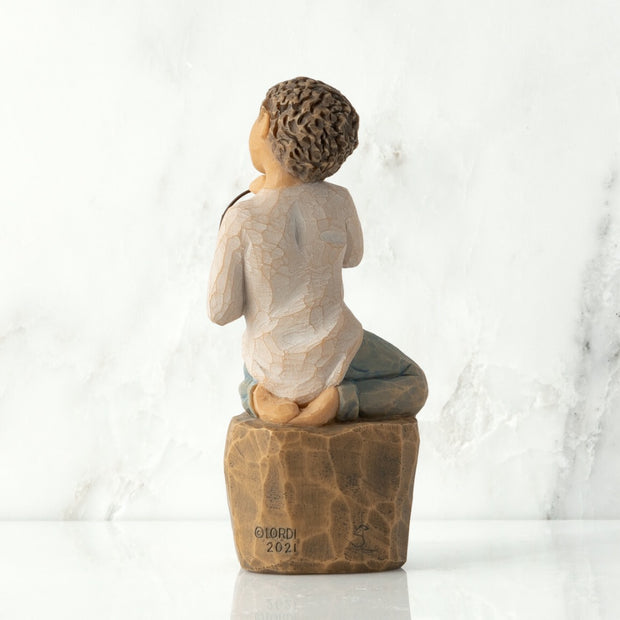 Willow Tree Love You Too Figurine